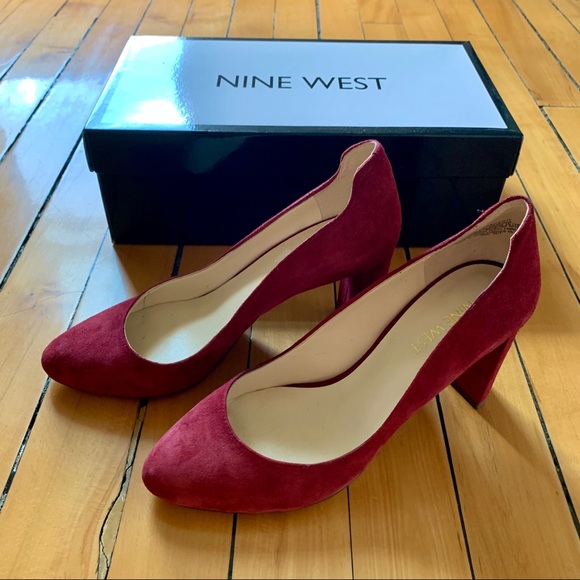 Nine West Heels - Picture 3 of 4